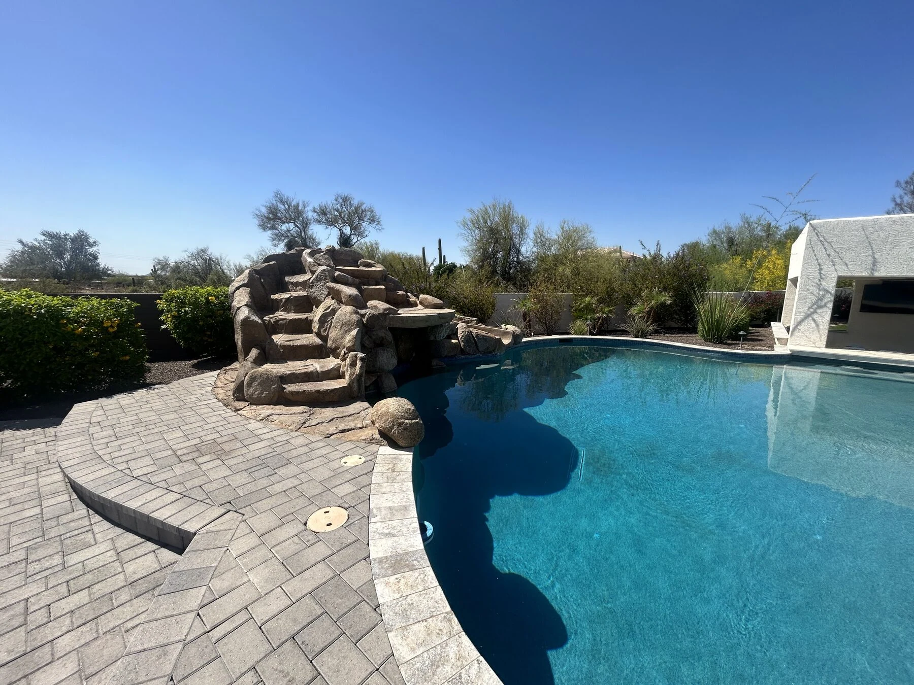 Pool Remodeling & Renovation by Sun America Pools & Spas in the Phoenix Valley, AZ