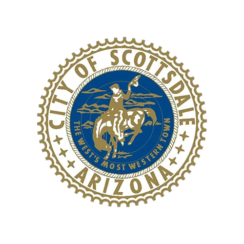Scottsdale, AZ city seal, Sun America Pools & Spas service area