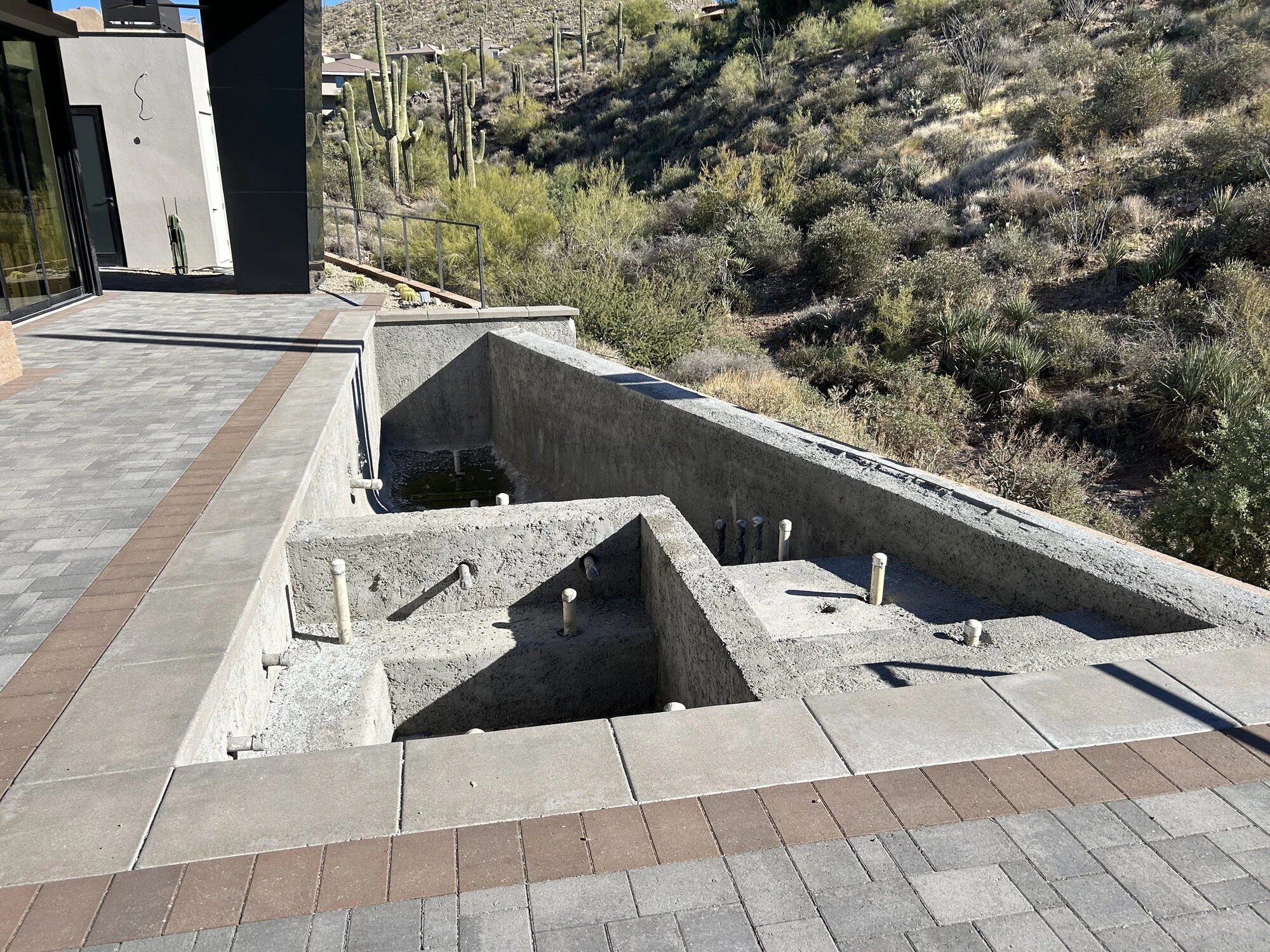 Spa Design & Installation by Sun America Pools & Spas in the Phoenix Valley, AZ
